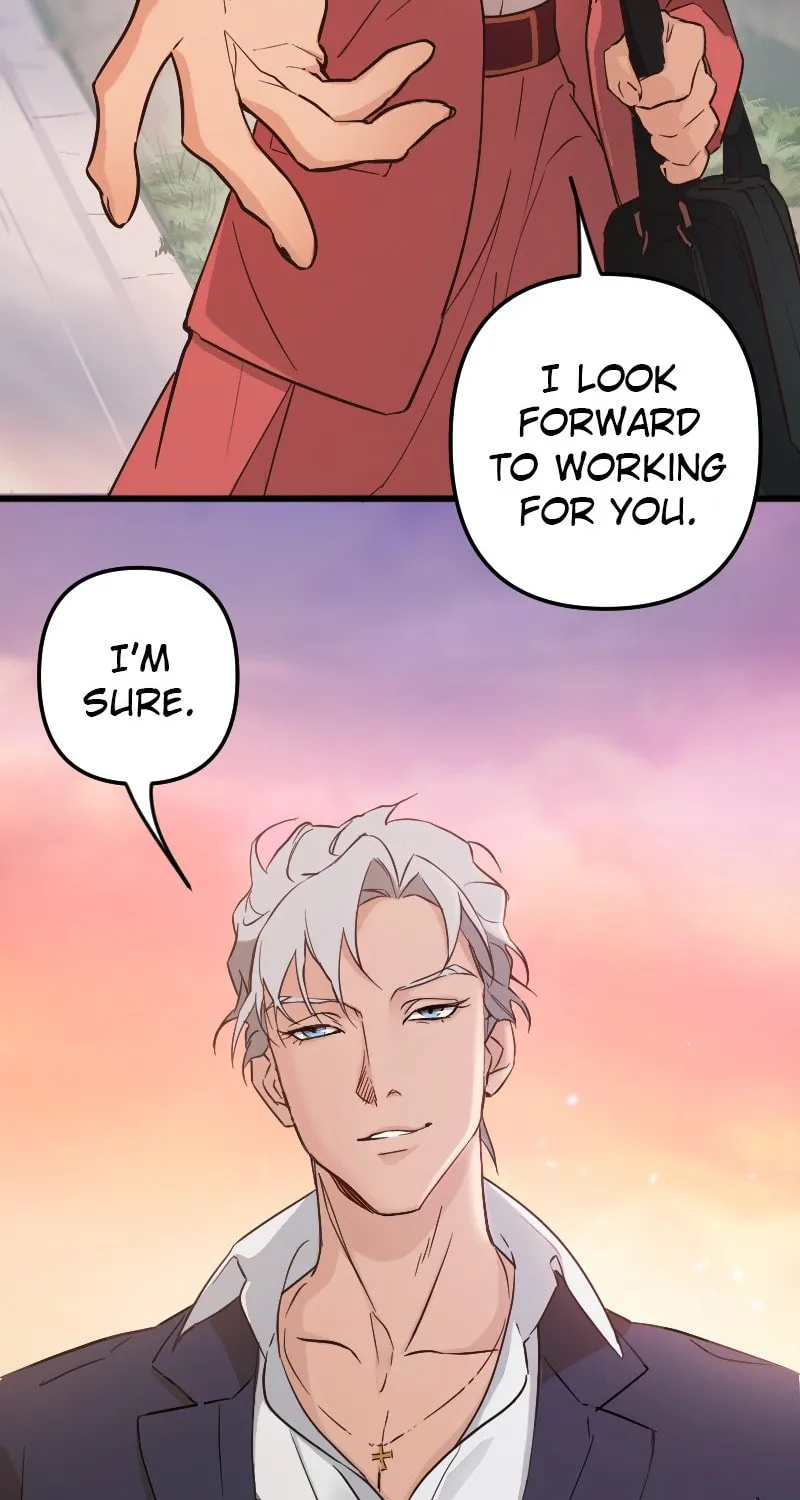 The Mafia Nanny Chapter 2 page 10 - 