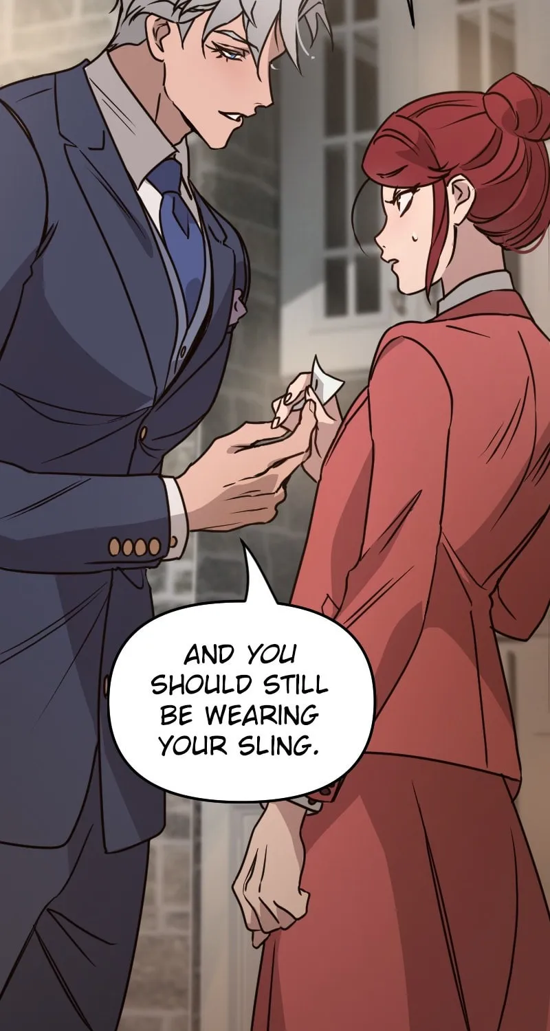 The Mafia Nanny Chapter 20 page 11 - 