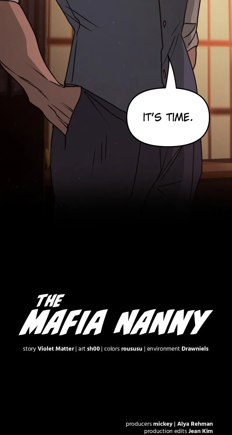The Mafia Nanny Chapter 20 page 105 - 