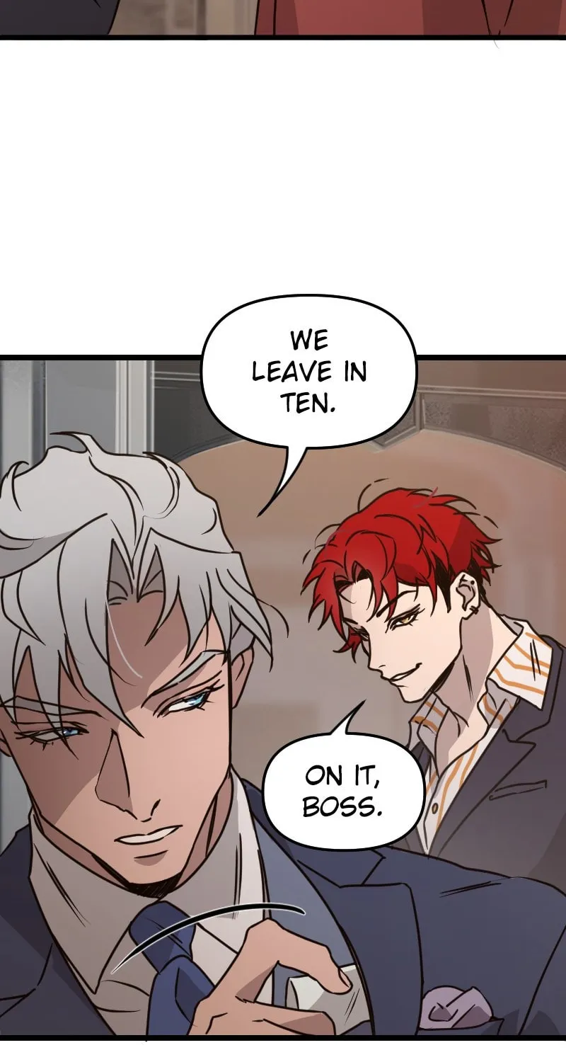 The Mafia Nanny Chapter 20 page 12 - 
