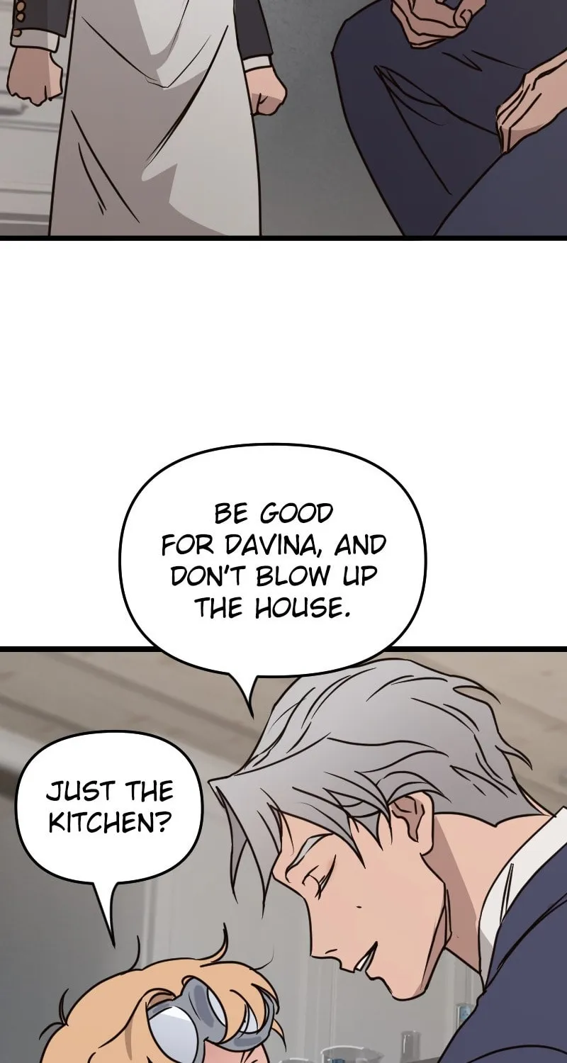 The Mafia Nanny Chapter 20 page 15 - 