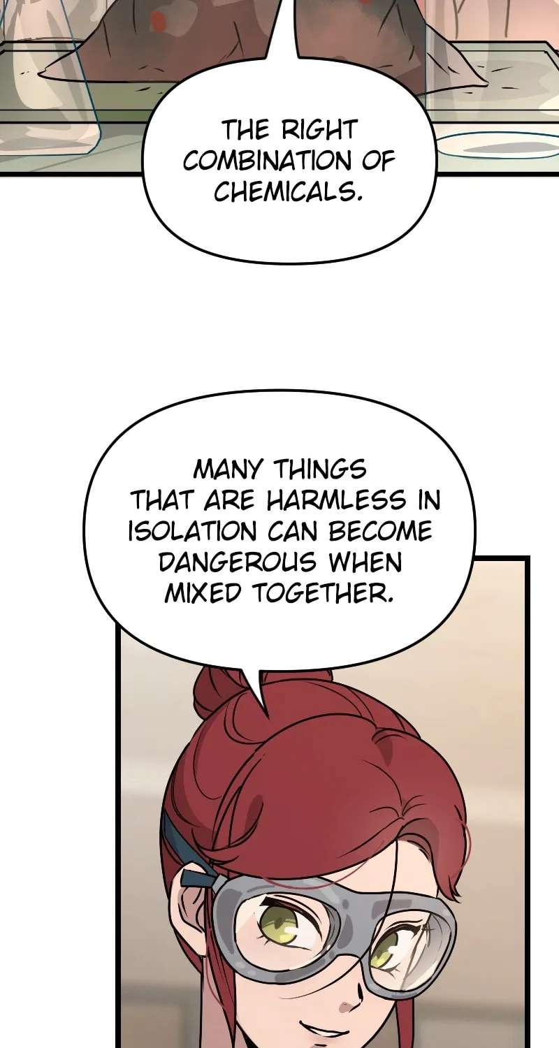 The Mafia Nanny Chapter 20 page 3 - 