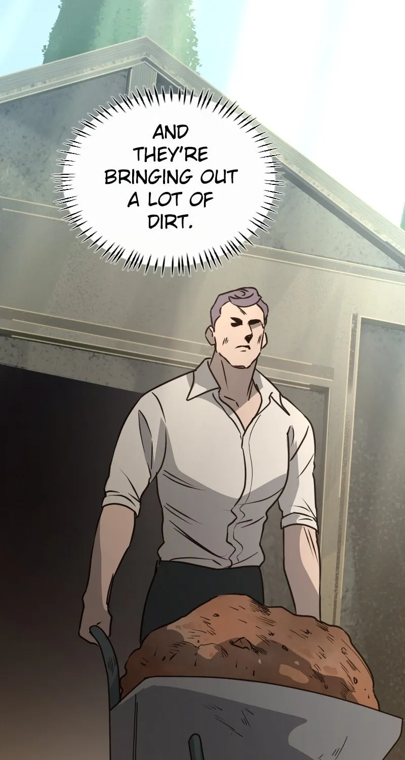 The Mafia Nanny Chapter 20 page 21 - 
