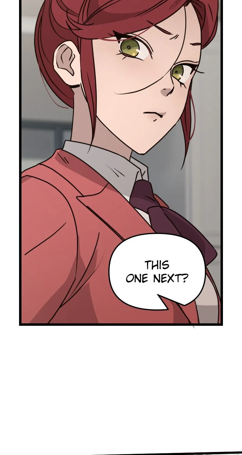The Mafia Nanny Chapter 20 page 23 - 