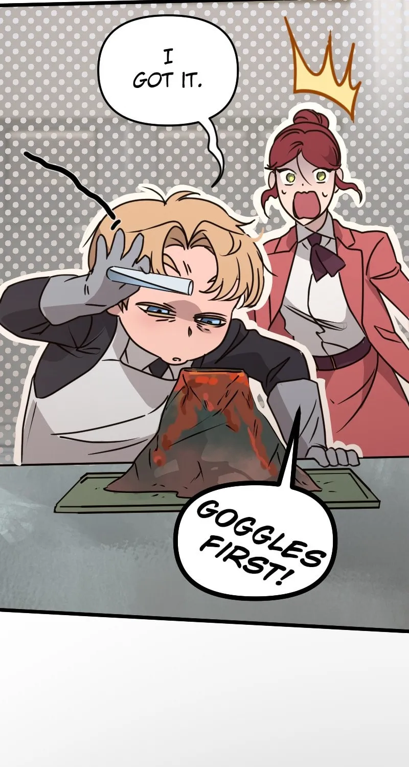 The Mafia Nanny Chapter 20 page 24 - 