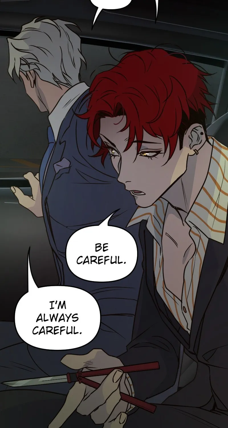 The Mafia Nanny Chapter 20 page 30 - 