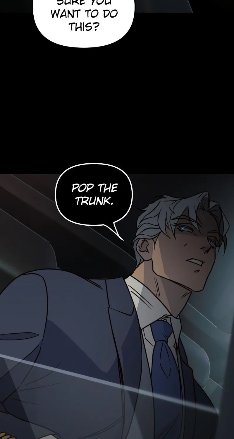 The Mafia Nanny Chapter 20 page 33 - 