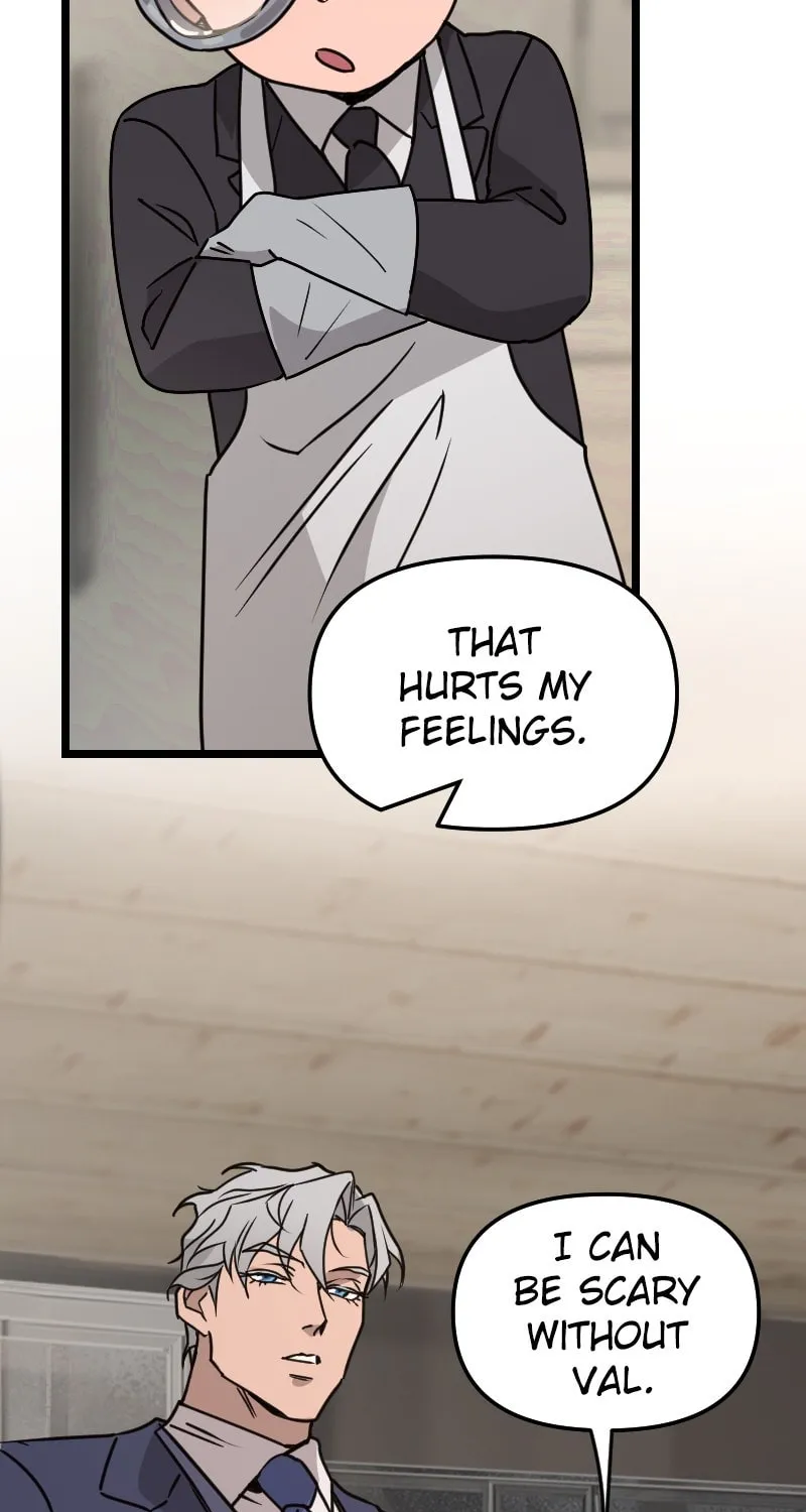 The Mafia Nanny Chapter 20 page 5 - 