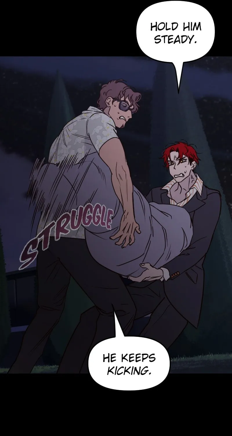 The Mafia Nanny Chapter 20 page 56 - 