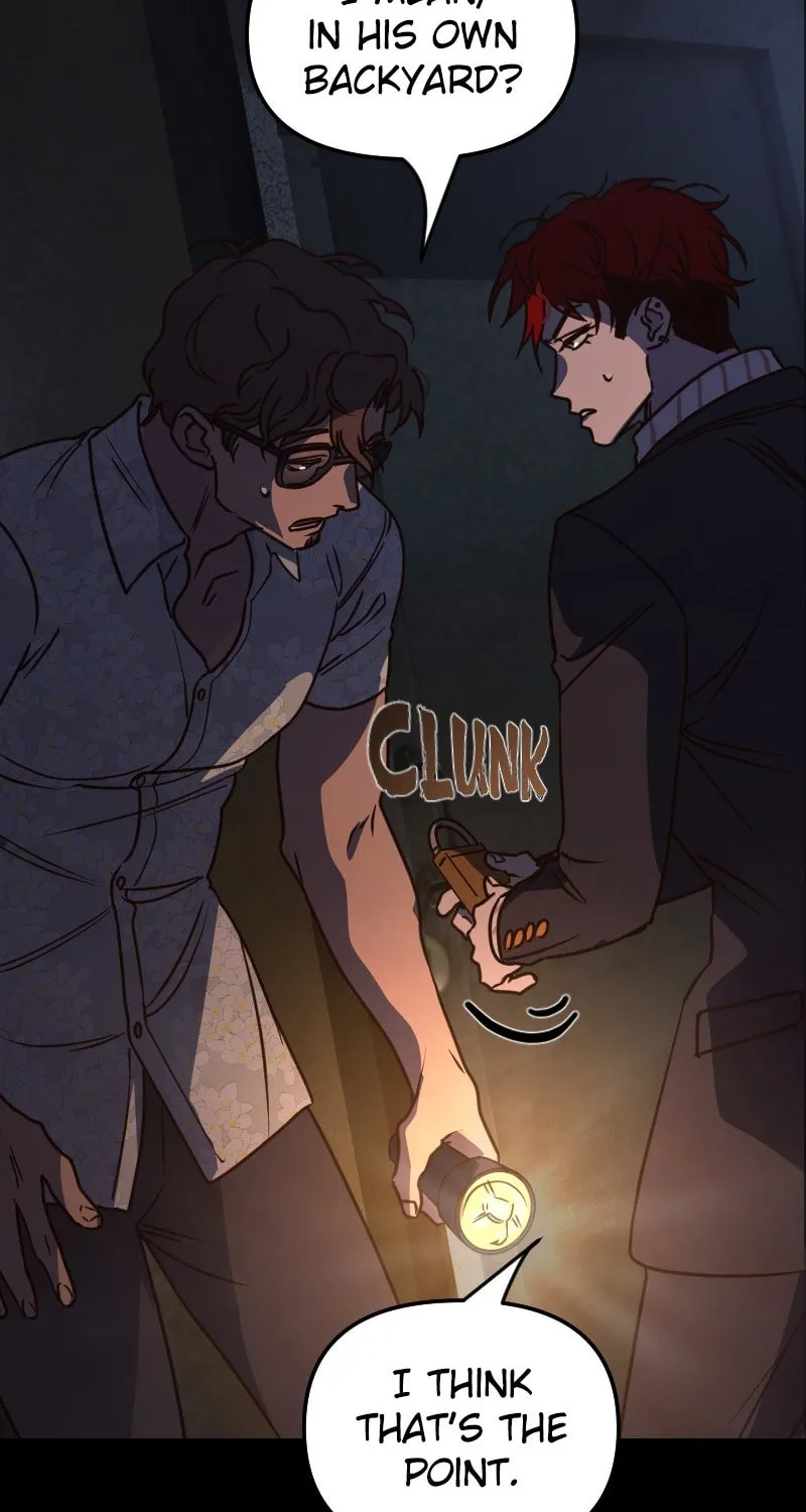 The Mafia Nanny Chapter 20 page 59 - 