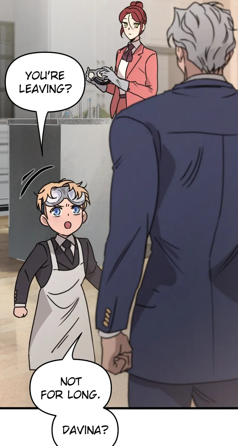 The Mafia Nanny Chapter 20 page 7 - 