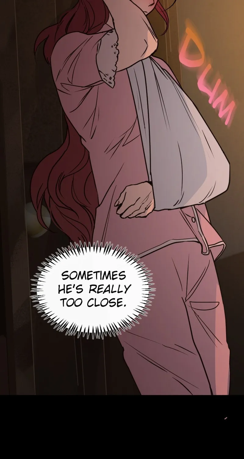 The Mafia Nanny Chapter 20 page 76 - 