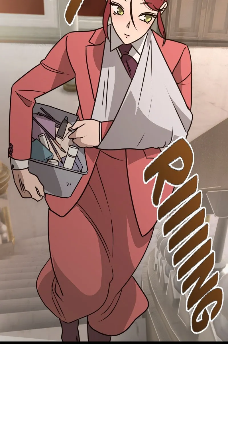 The Mafia Nanny Chapter 20 page 84 - 