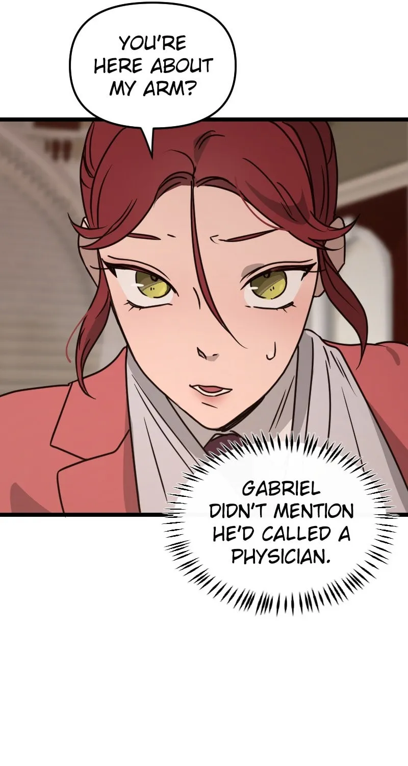 The Mafia Nanny Chapter 20 page 89 - 