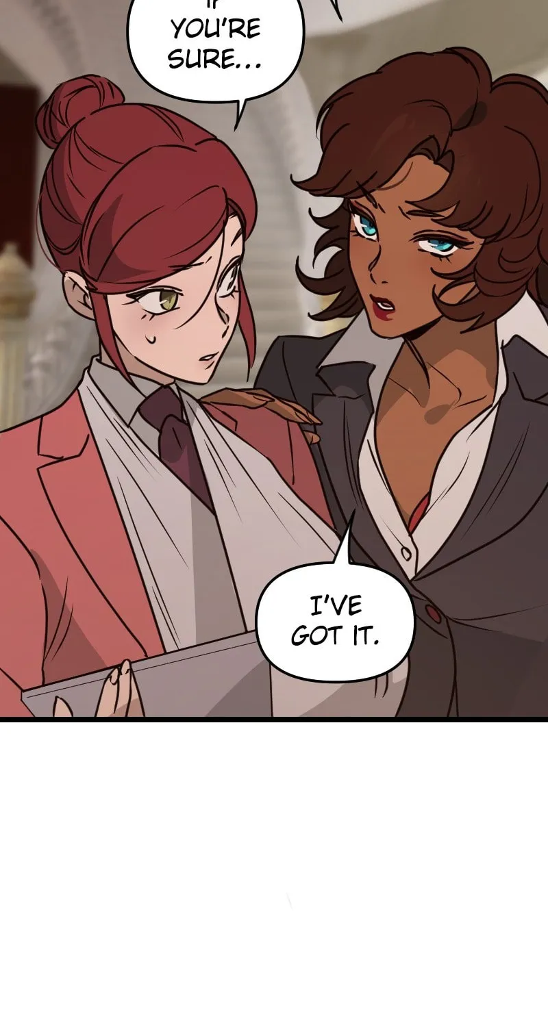 The Mafia Nanny Chapter 20 page 97 - 