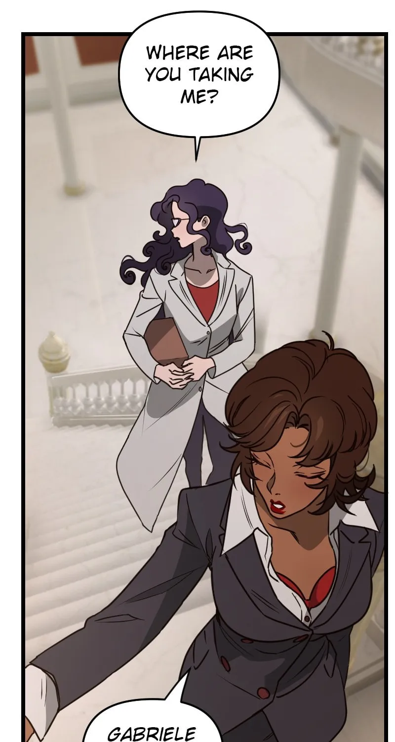 The Mafia Nanny Chapter 21 page 2 - 