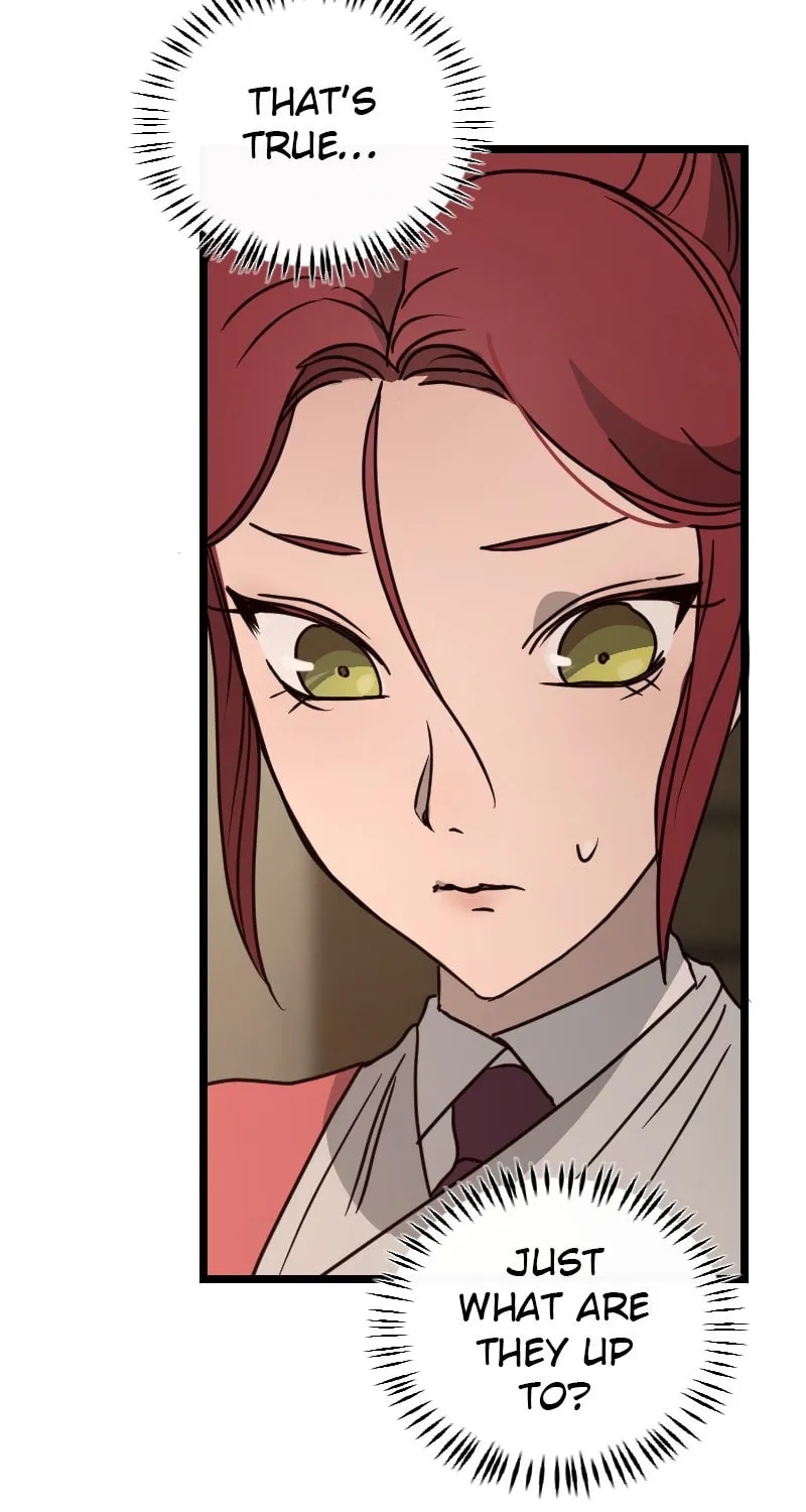 The Mafia Nanny Chapter 21 page 11 - 