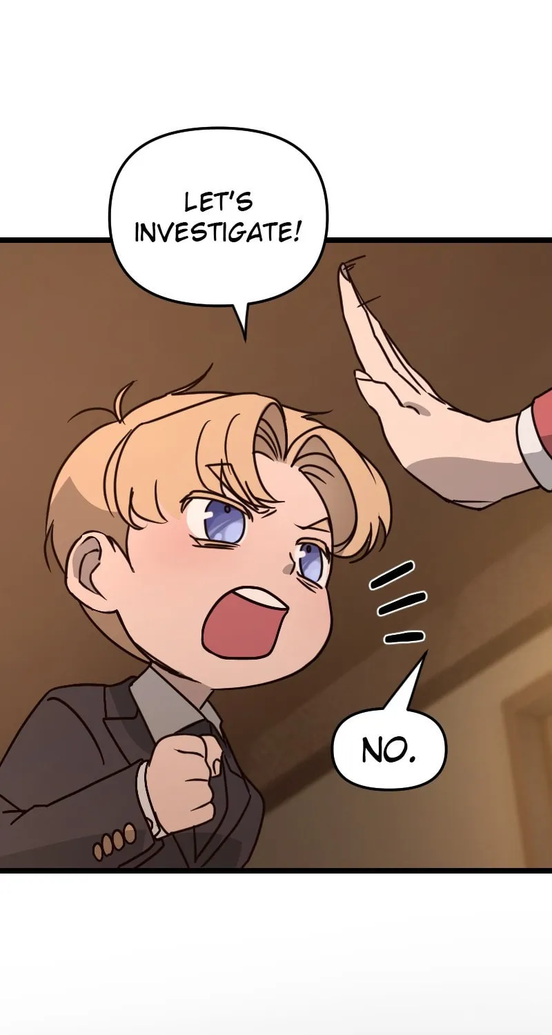 The Mafia Nanny Chapter 21 page 12 - 