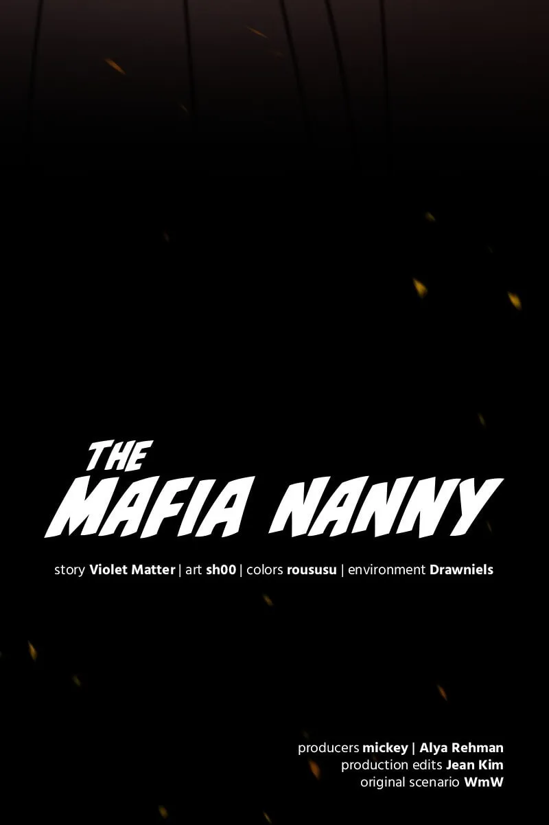 The Mafia Nanny Chapter 21 page 117 - 