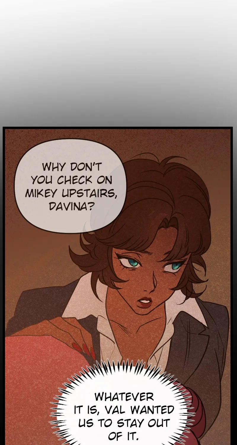 The Mafia Nanny Chapter 21 page 13 - 