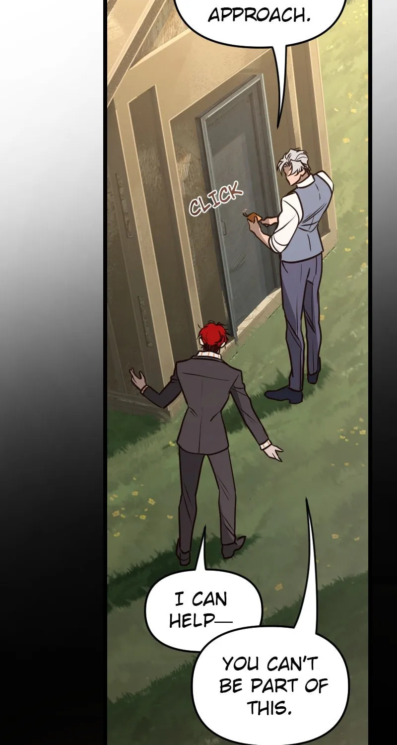 The Mafia Nanny Chapter 21 page 19 - 