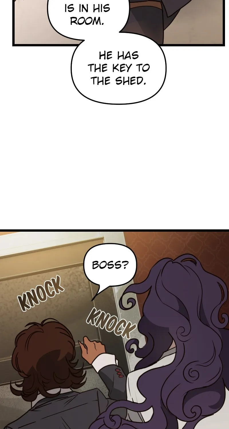 The Mafia Nanny Chapter 21 page 3 - 