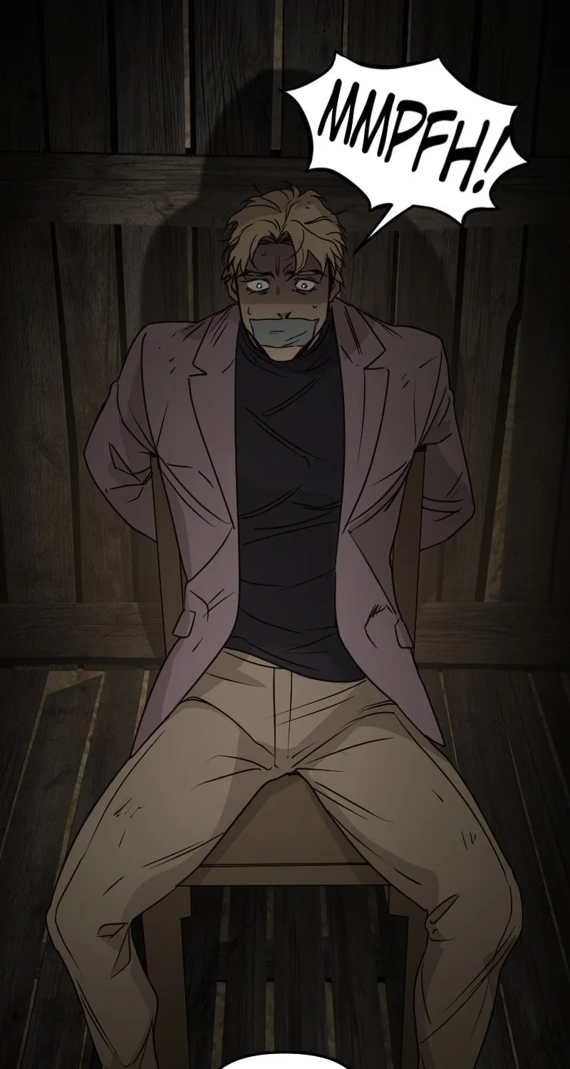The Mafia Nanny Chapter 21 page 34 - 