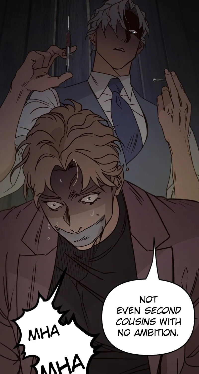 The Mafia Nanny Chapter 21 page 38 - 