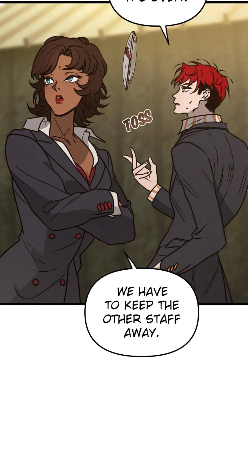 The Mafia Nanny Chapter 21 page 63 - 