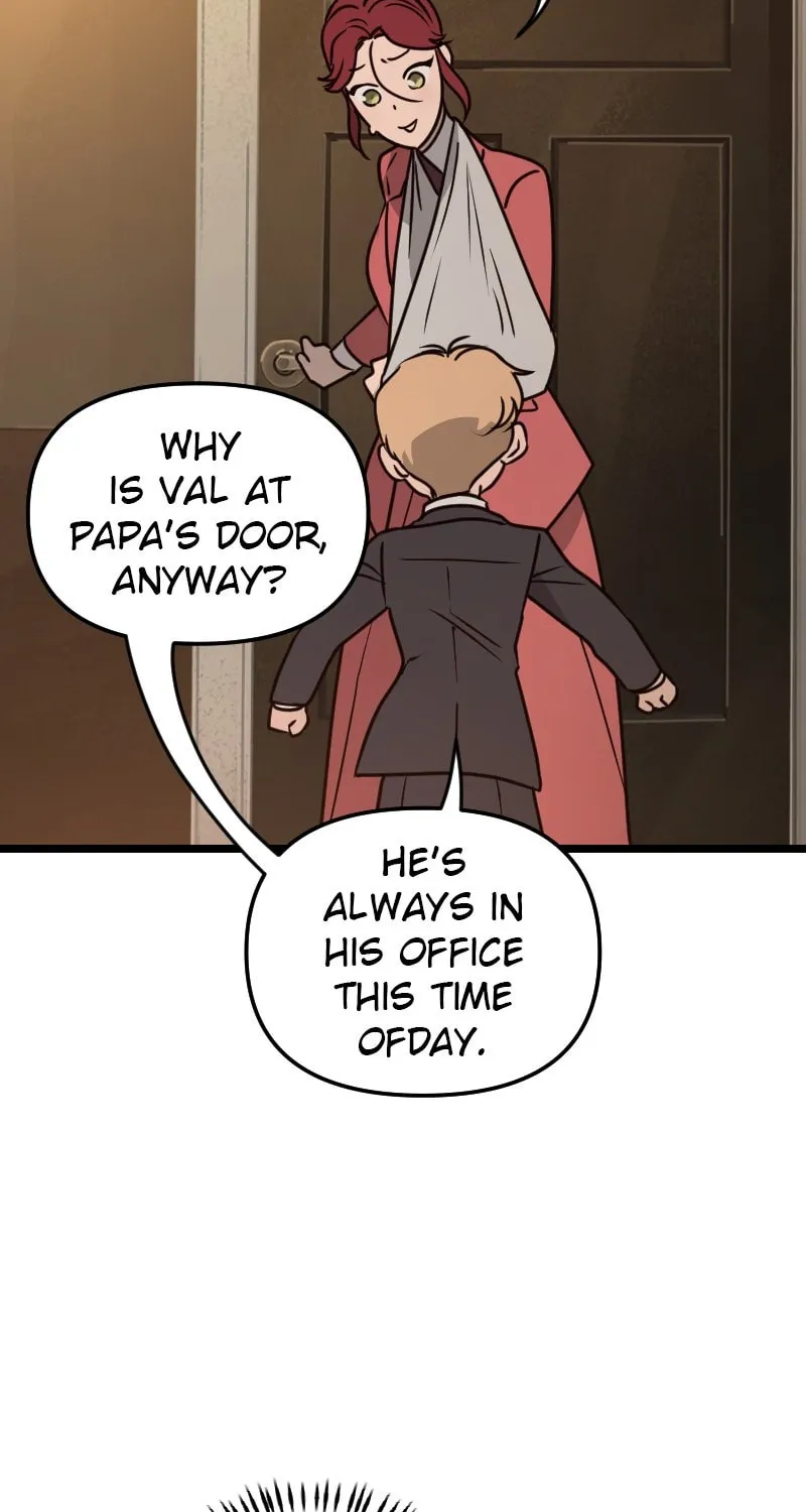 The Mafia Nanny Chapter 21 page 10 - 