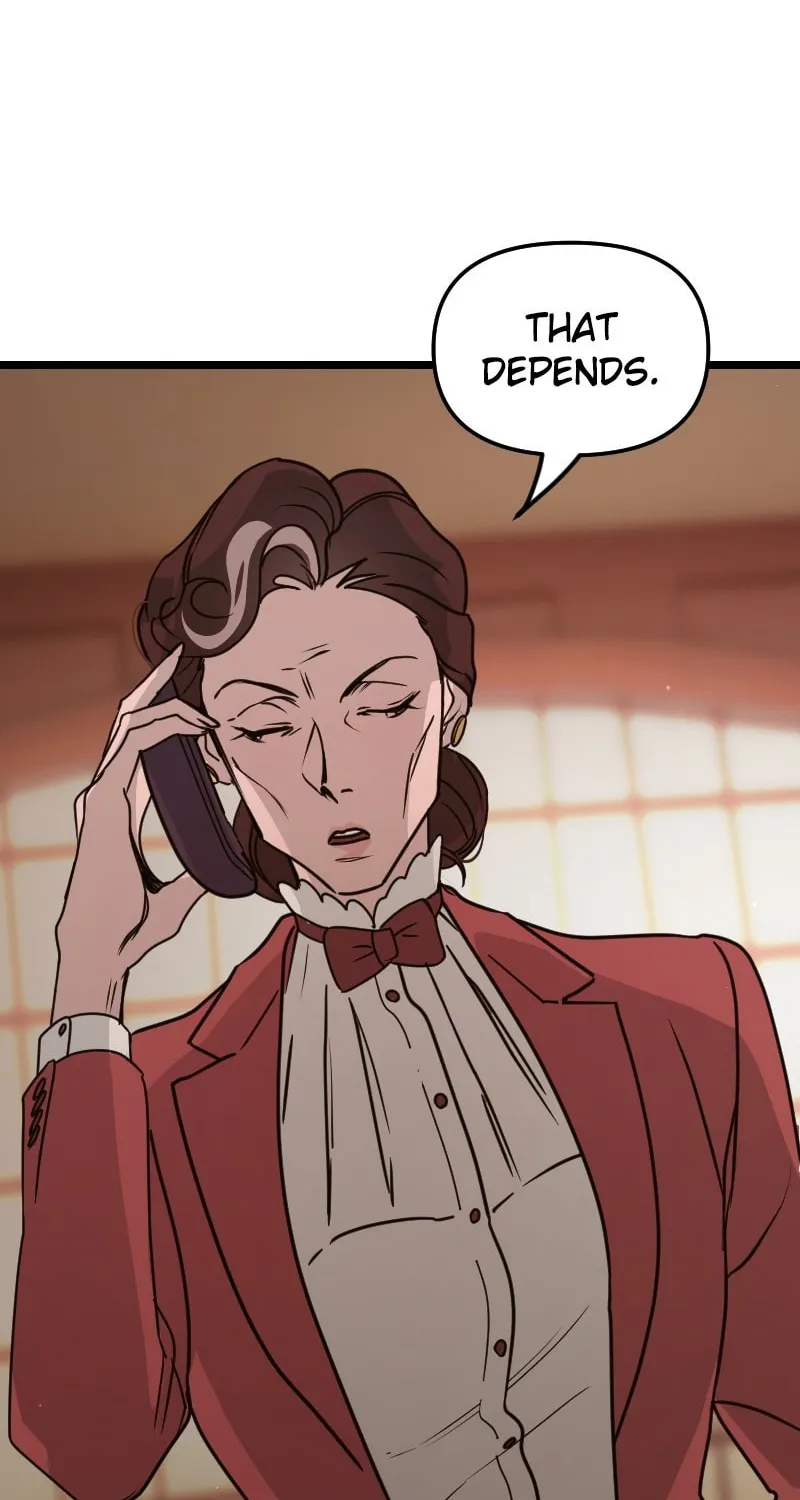 The Mafia Nanny Chapter 22 page 11 - 