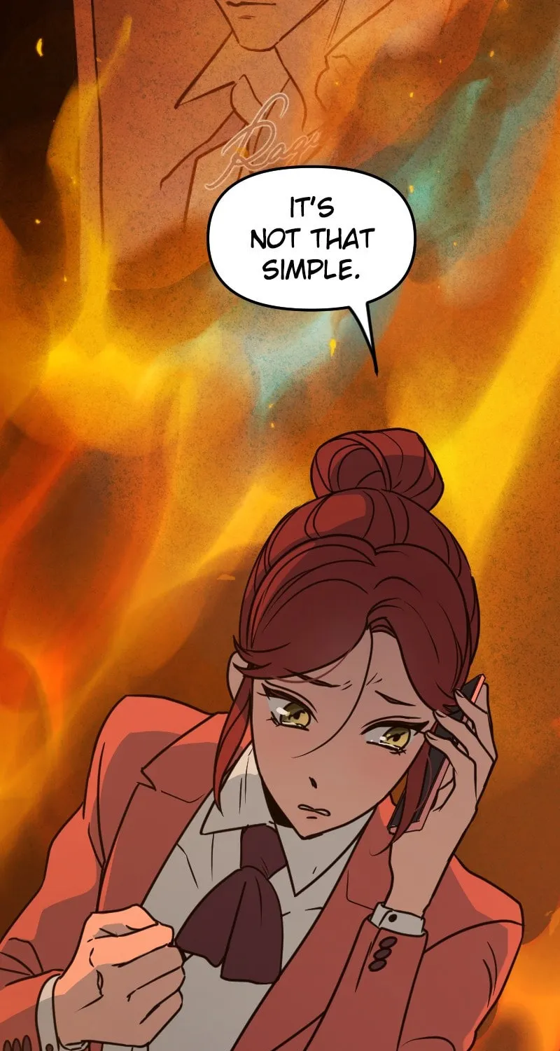 The Mafia Nanny Chapter 22 page 18 - 