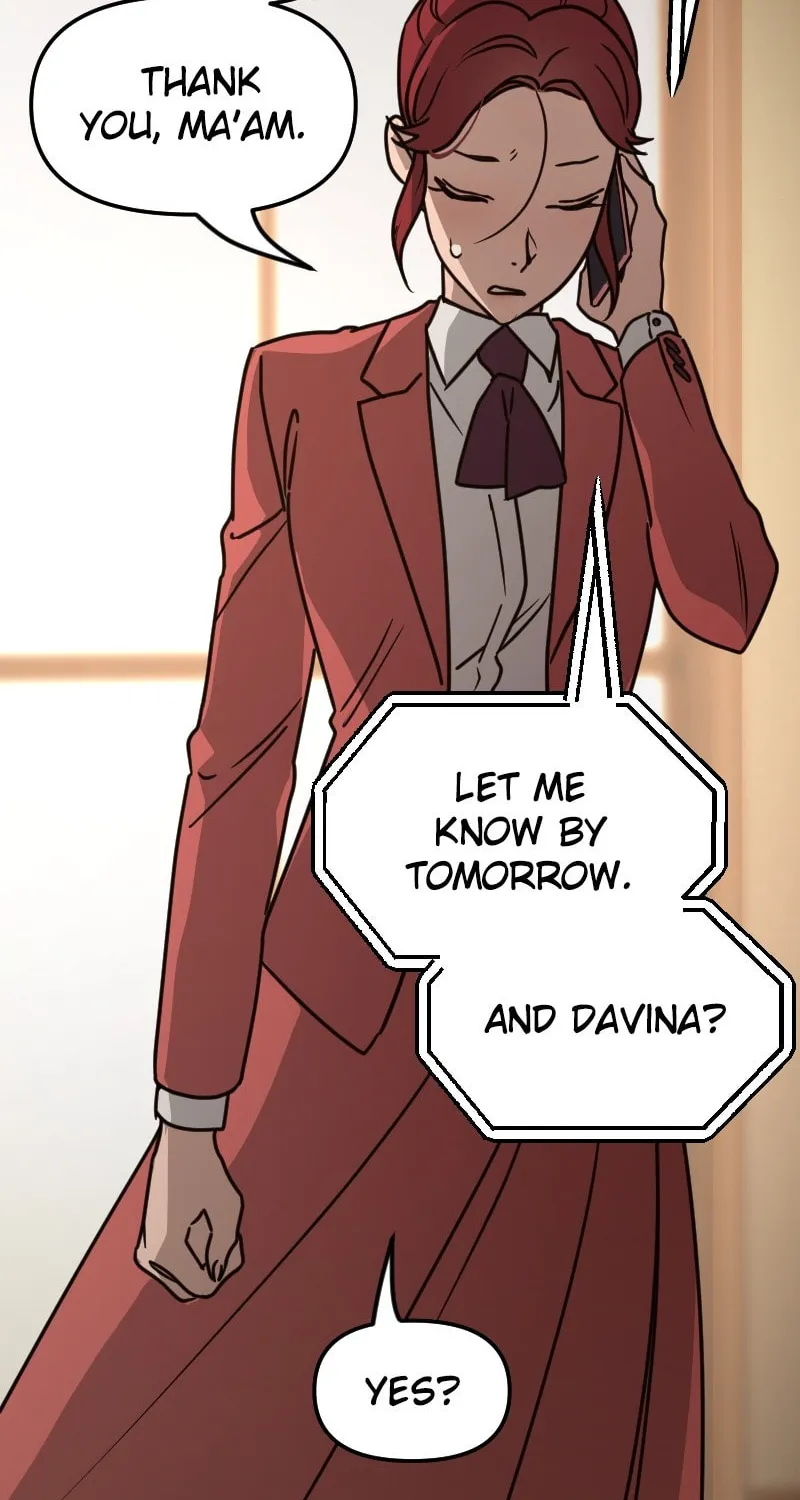 The Mafia Nanny Chapter 22 page 23 - 