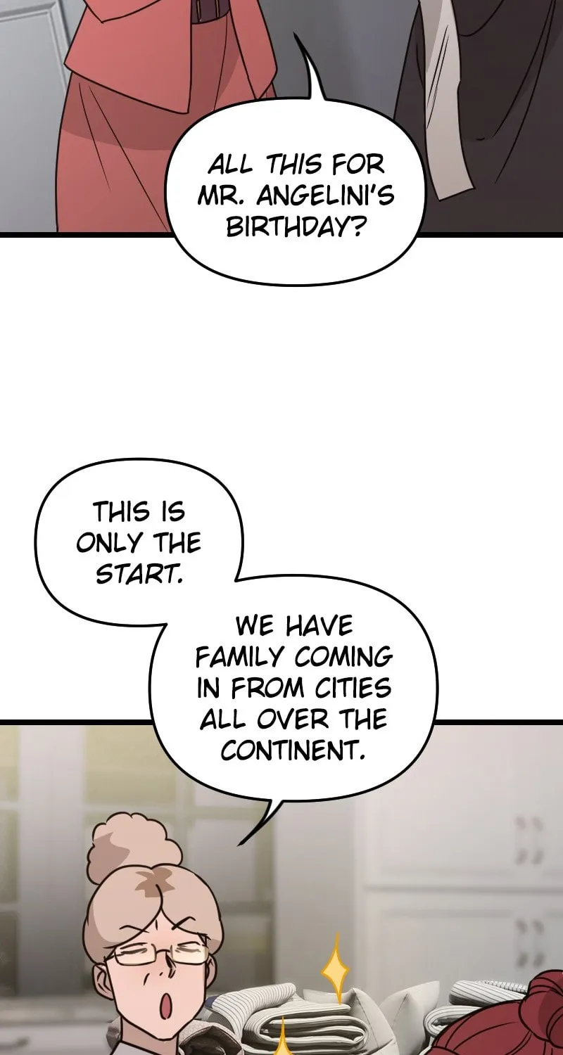 The Mafia Nanny Chapter 22 page 30 - 