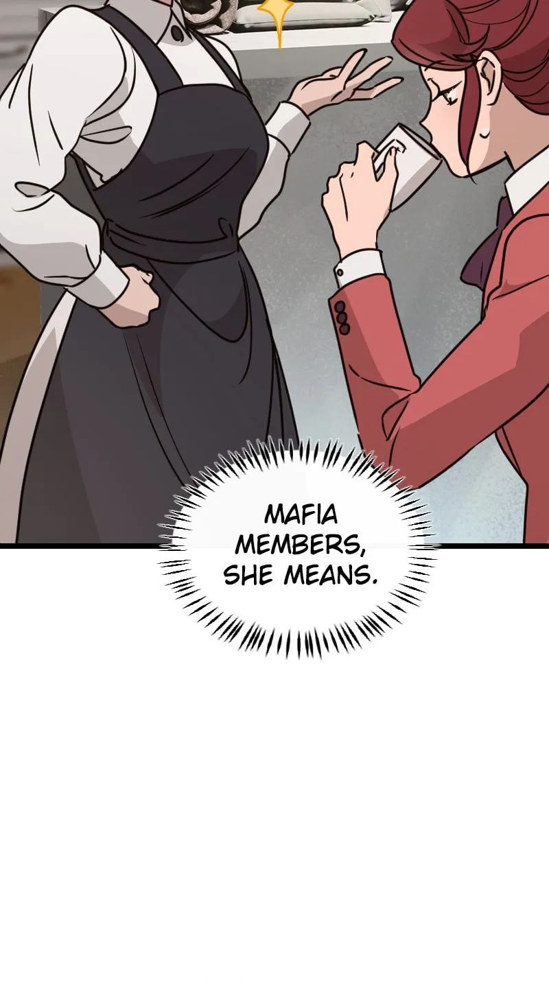 The Mafia Nanny Chapter 22 page 31 - 
