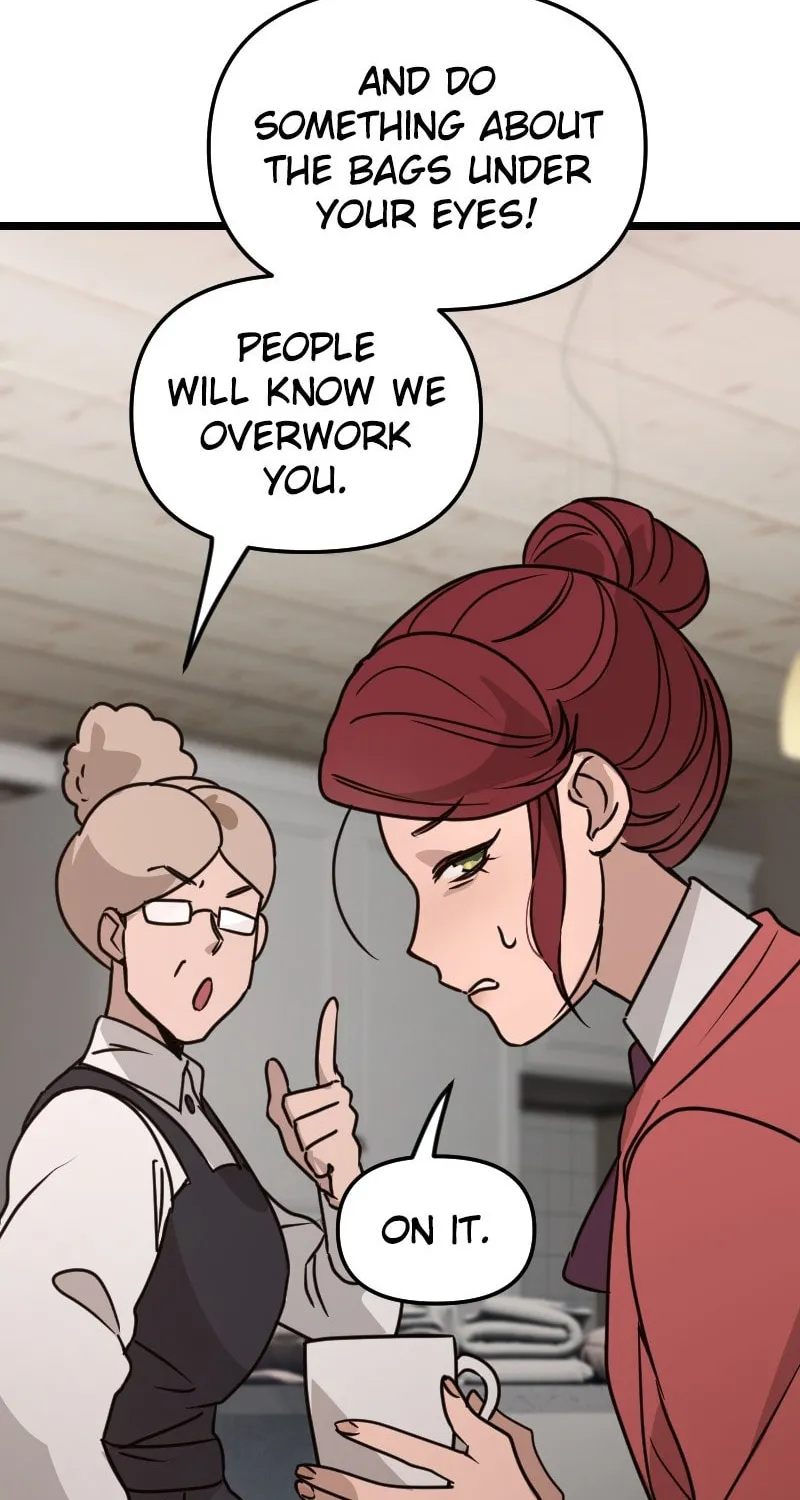The Mafia Nanny Chapter 22 page 33 - 