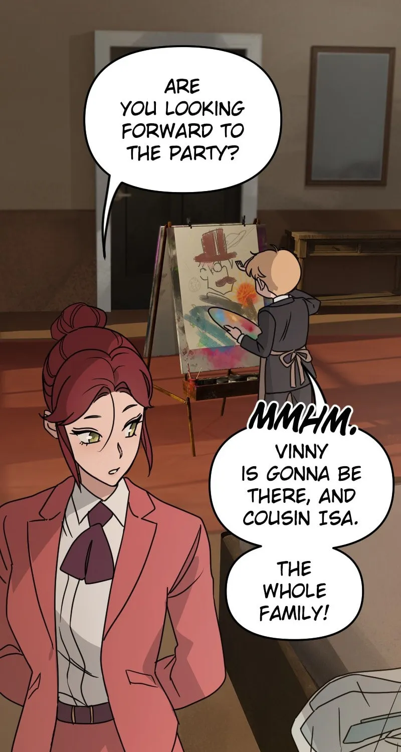The Mafia Nanny Chapter 22 page 37 - 