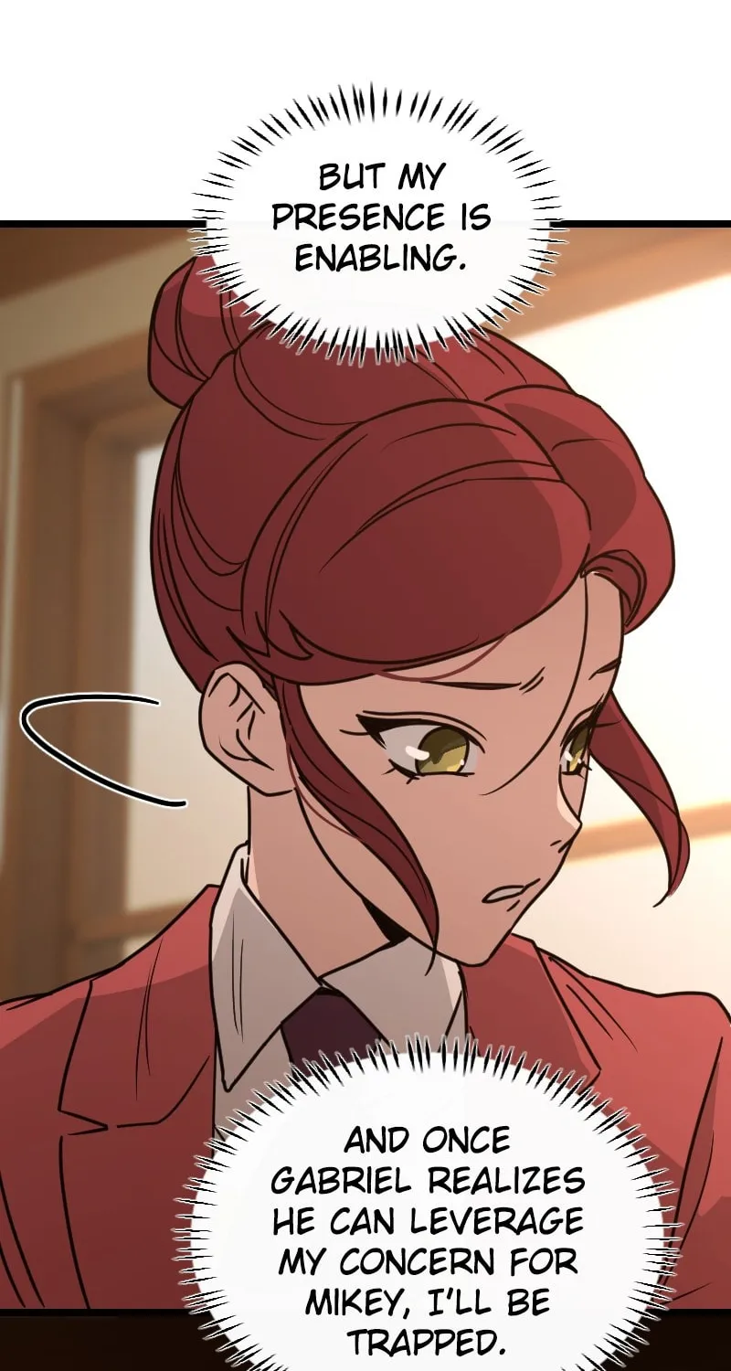 The Mafia Nanny Chapter 22 page 44 - 