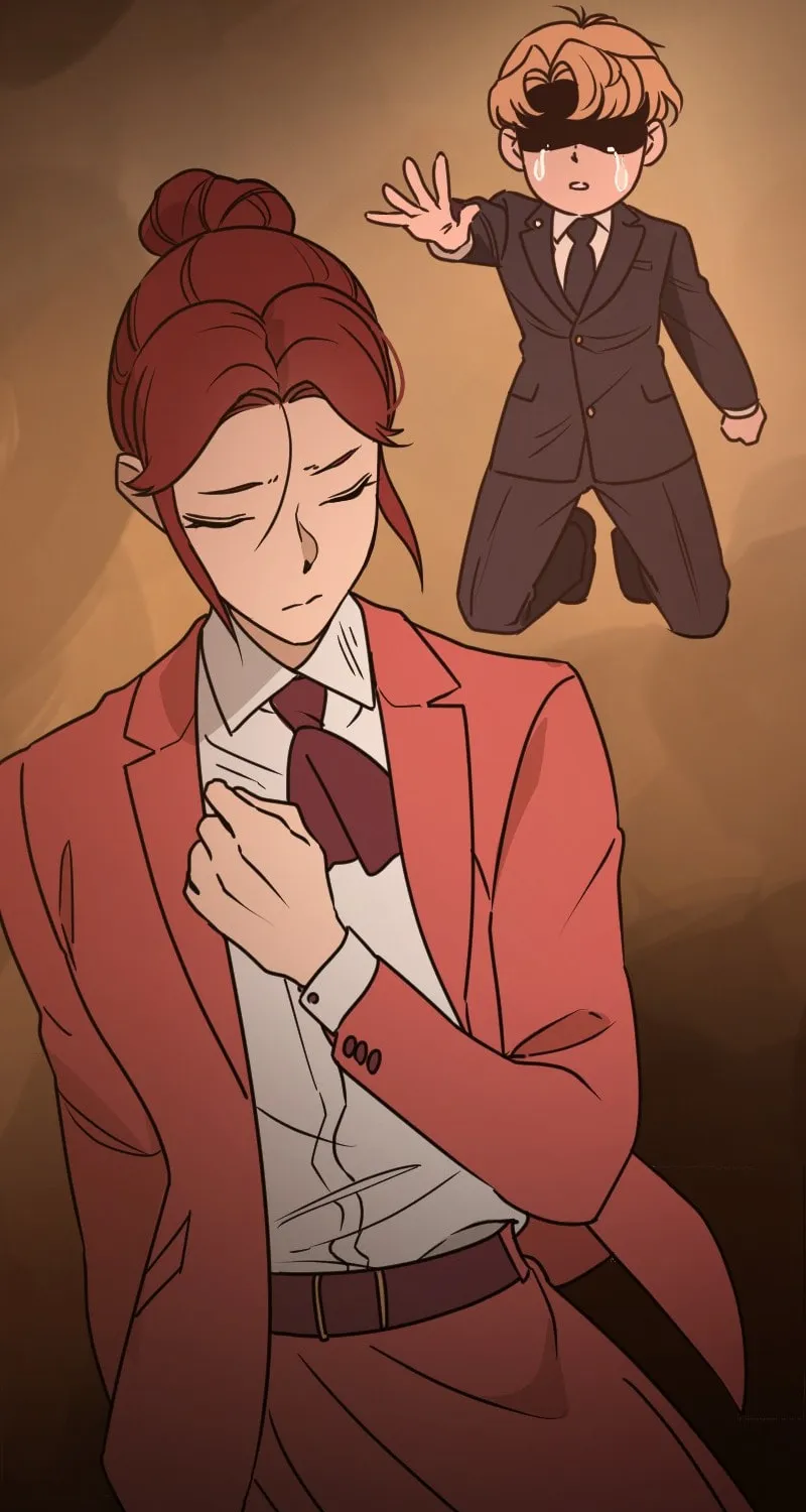 The Mafia Nanny Chapter 22 page 46 - 