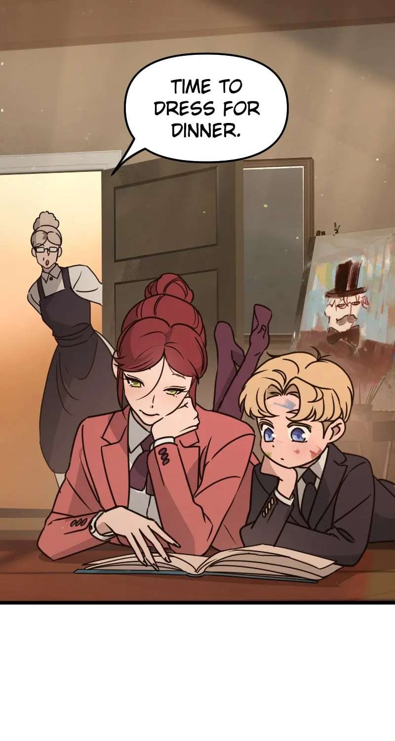 The Mafia Nanny Chapter 22 page 49 - 