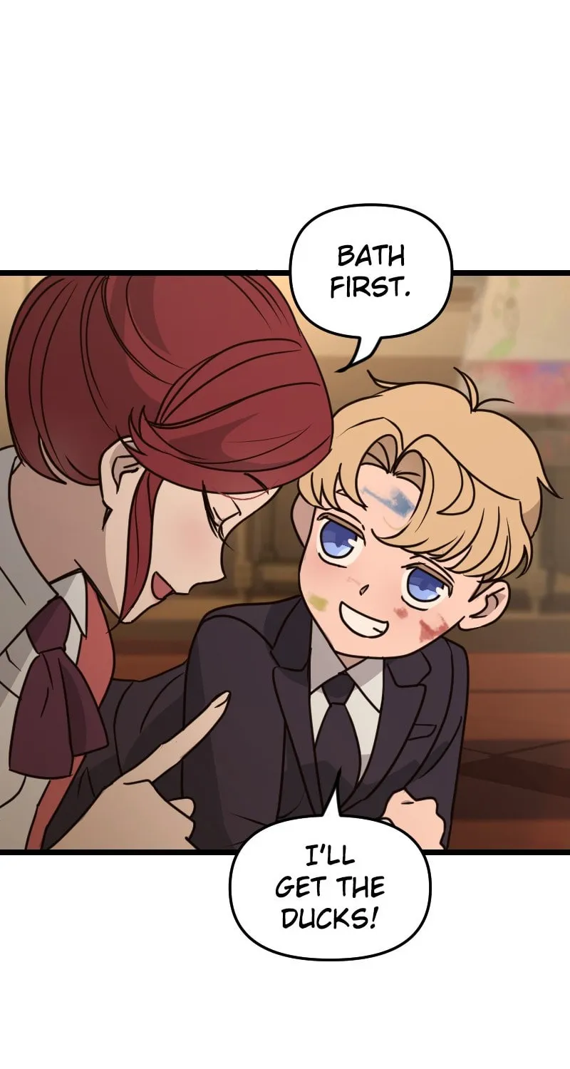The Mafia Nanny Chapter 22 page 50 - 