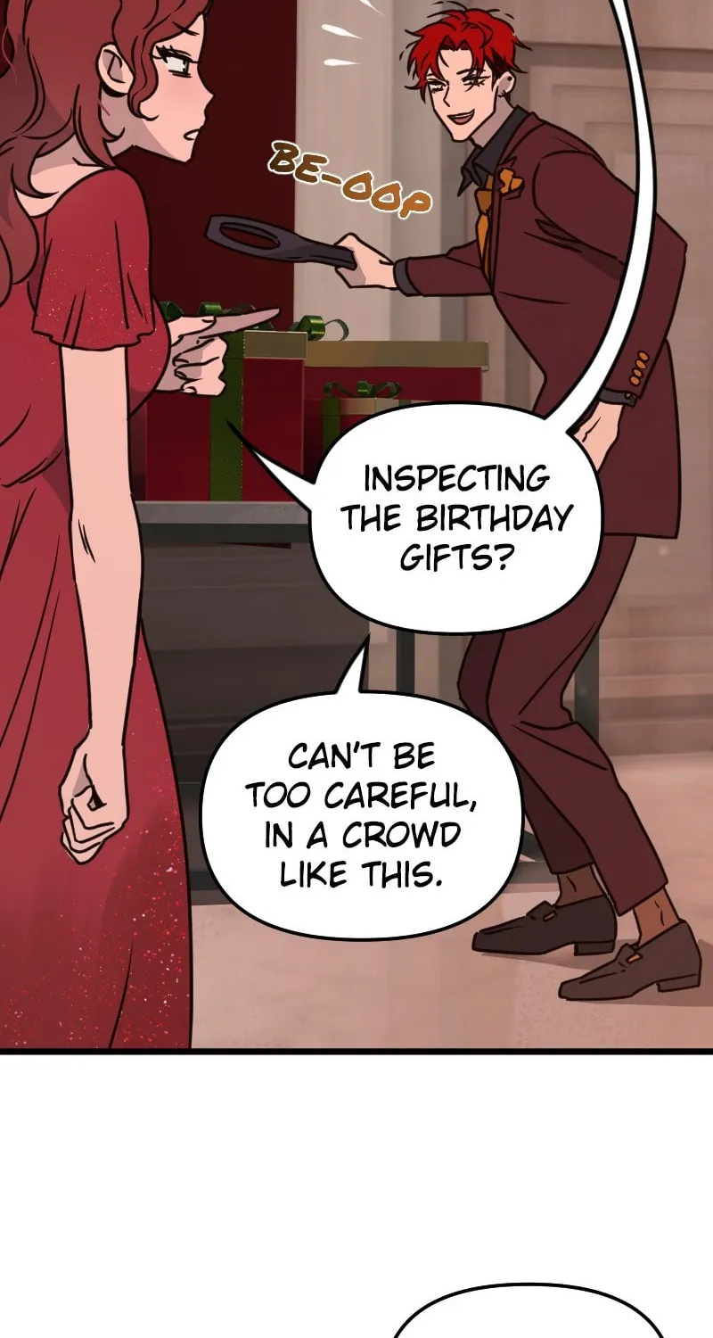 The Mafia Nanny Chapter 22 page 63 - 