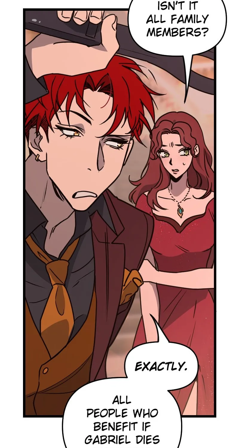 The Mafia Nanny Chapter 22 page 64 - 
