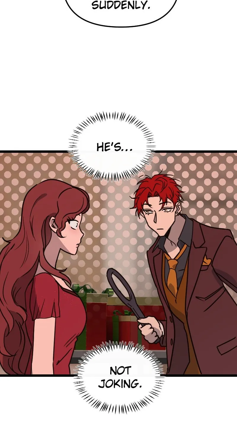 The Mafia Nanny Chapter 22 page 65 - 