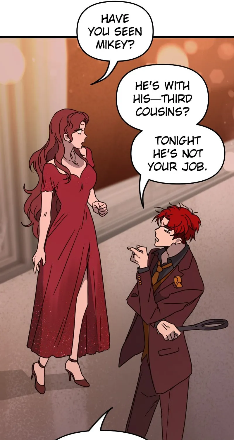 The Mafia Nanny Chapter 22 page 67 - 