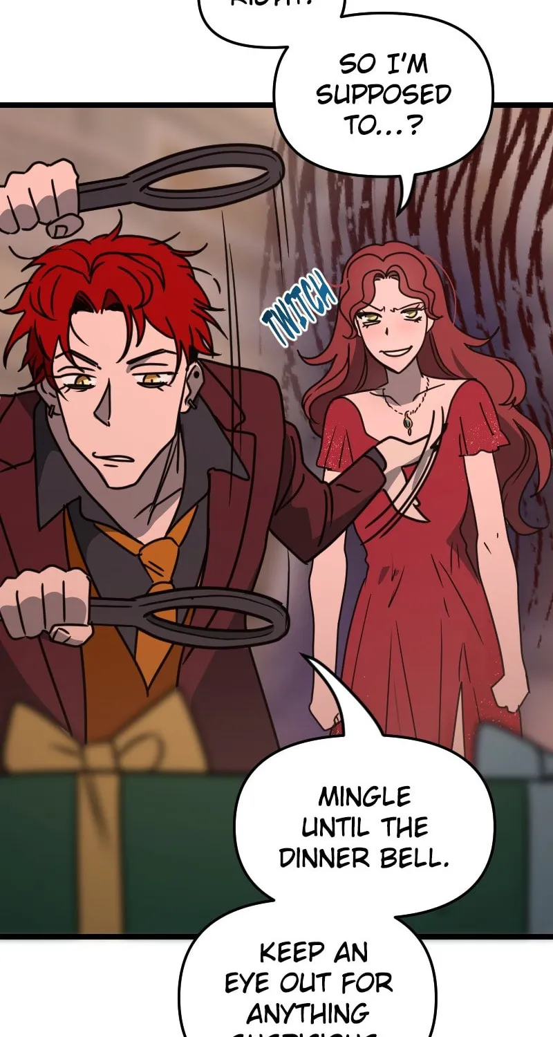 The Mafia Nanny Chapter 22 page 70 - 