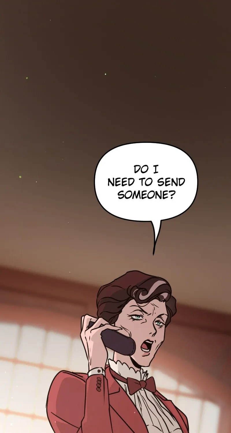The Mafia Nanny Chapter 22 page 8 - 