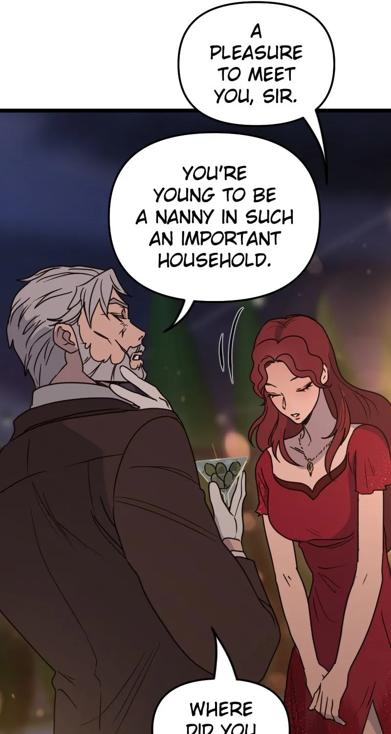 The Mafia Nanny Chapter 22 page 95 - 