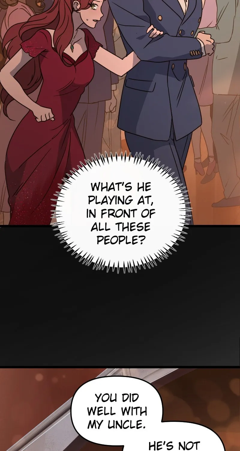 The Mafia Nanny Chapter 23 page 19 - 