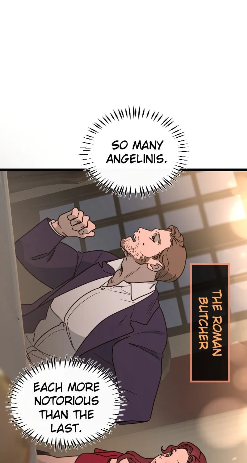 The Mafia Nanny Chapter 23 page 27 - 